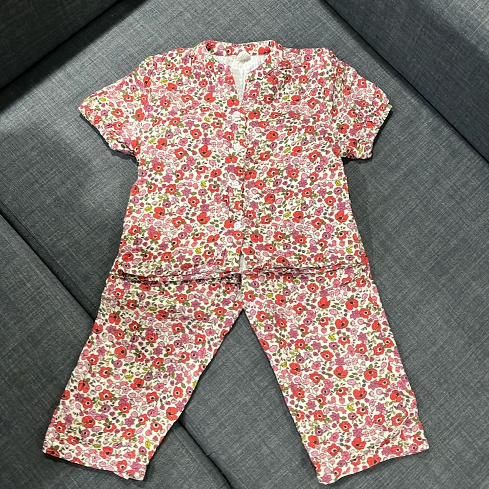 Alice & Ames Pajamas Size 6